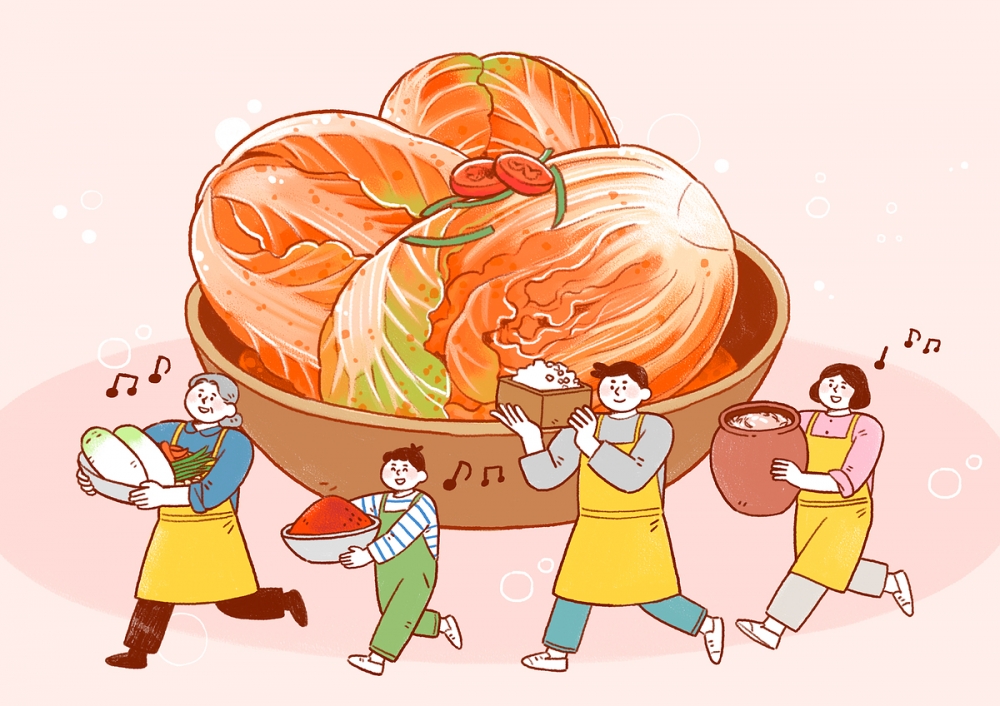 강북구 김장철 채소쓰레기 배출 안내(11. 2.~12. 31.)