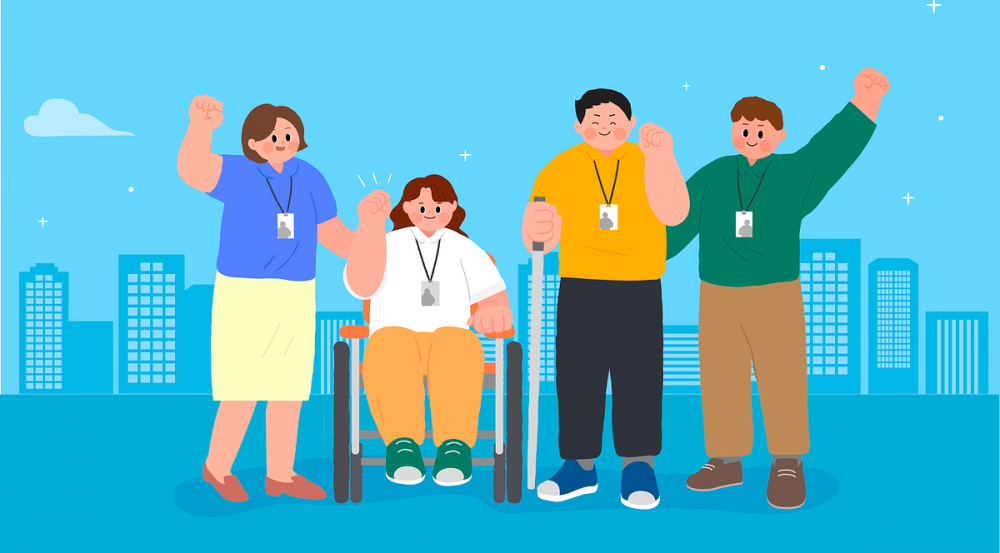 2026년 장애인 일자리 사업 참여자 모집(11.18.~11.27.)