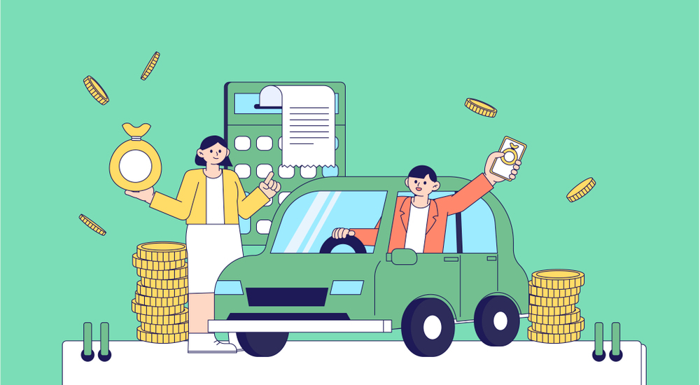 2025년 2기분 자동차세 납부 안내(12.16.~12. 31.)