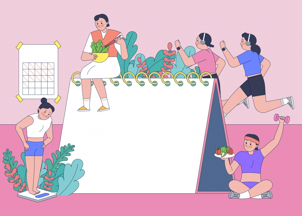 강북구 건강검진센터에서 무료검진받고 탁상형 건강달력도 받으세요! (~2026. 1.)