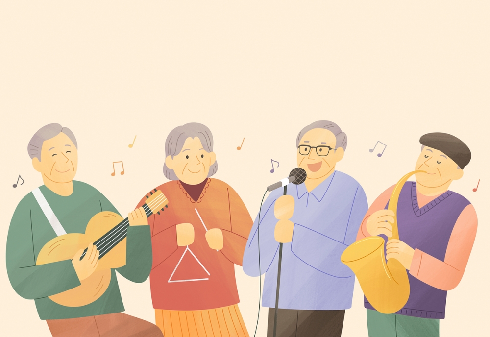 강북구 100세 건강플러스 2026년 1분기 수강생 모집(12.29.~12.31.)