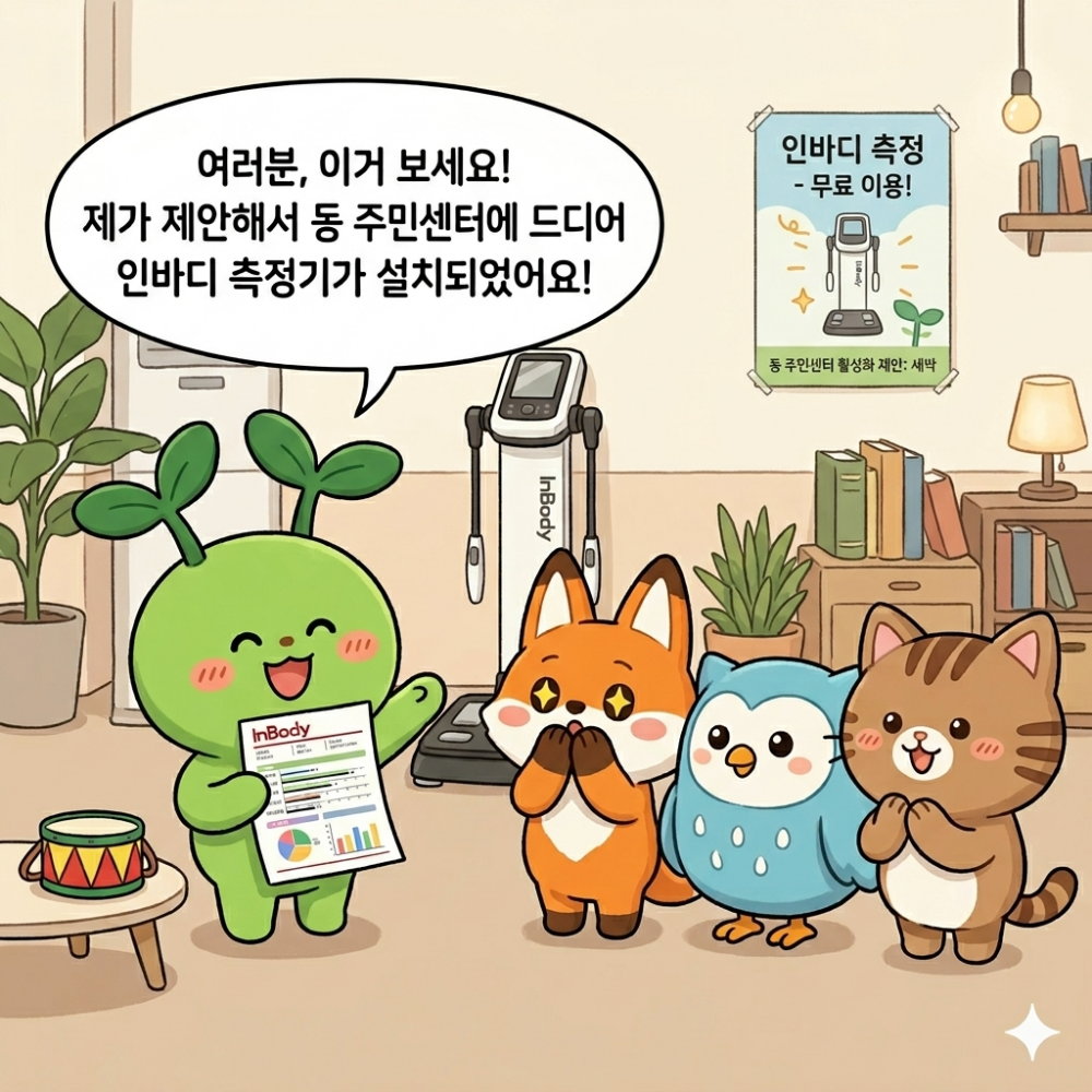 우리 동네에 필요해요, 2026 강북구 주민참여예산 제안사업 공모 마감 임박!(~4.30.)