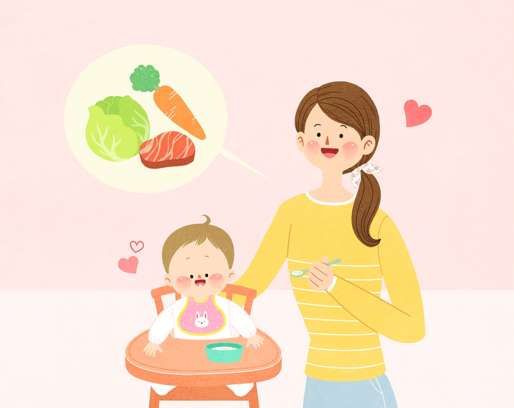 강북구보건소 이유식 교육 참여자 모집(~9.23.까지 접수)