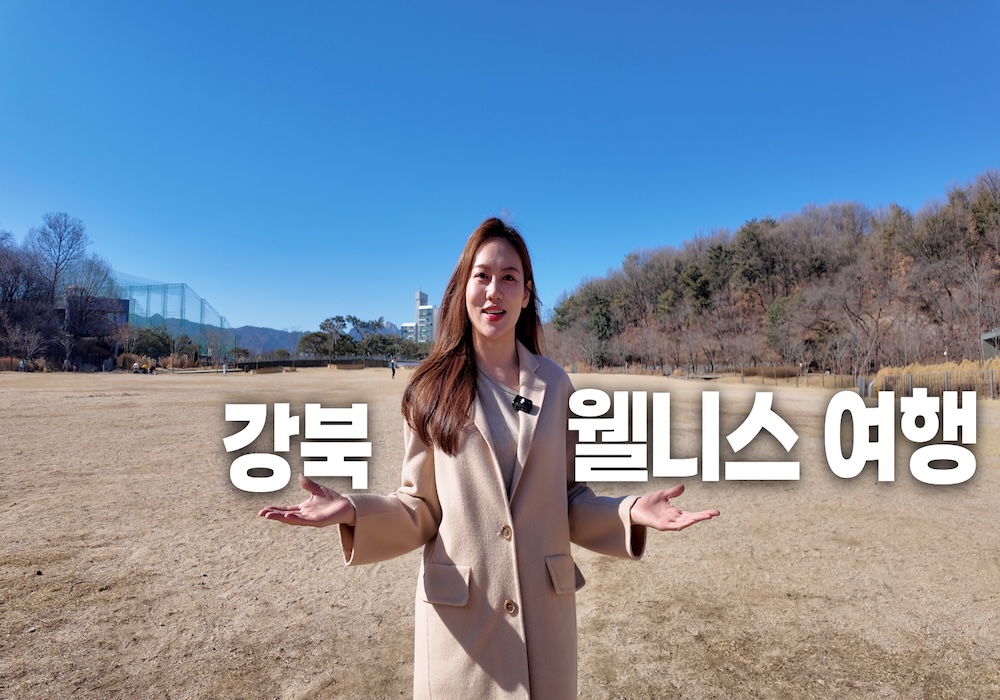 서울에서 할 수 있는 진짜 웰니스 여행