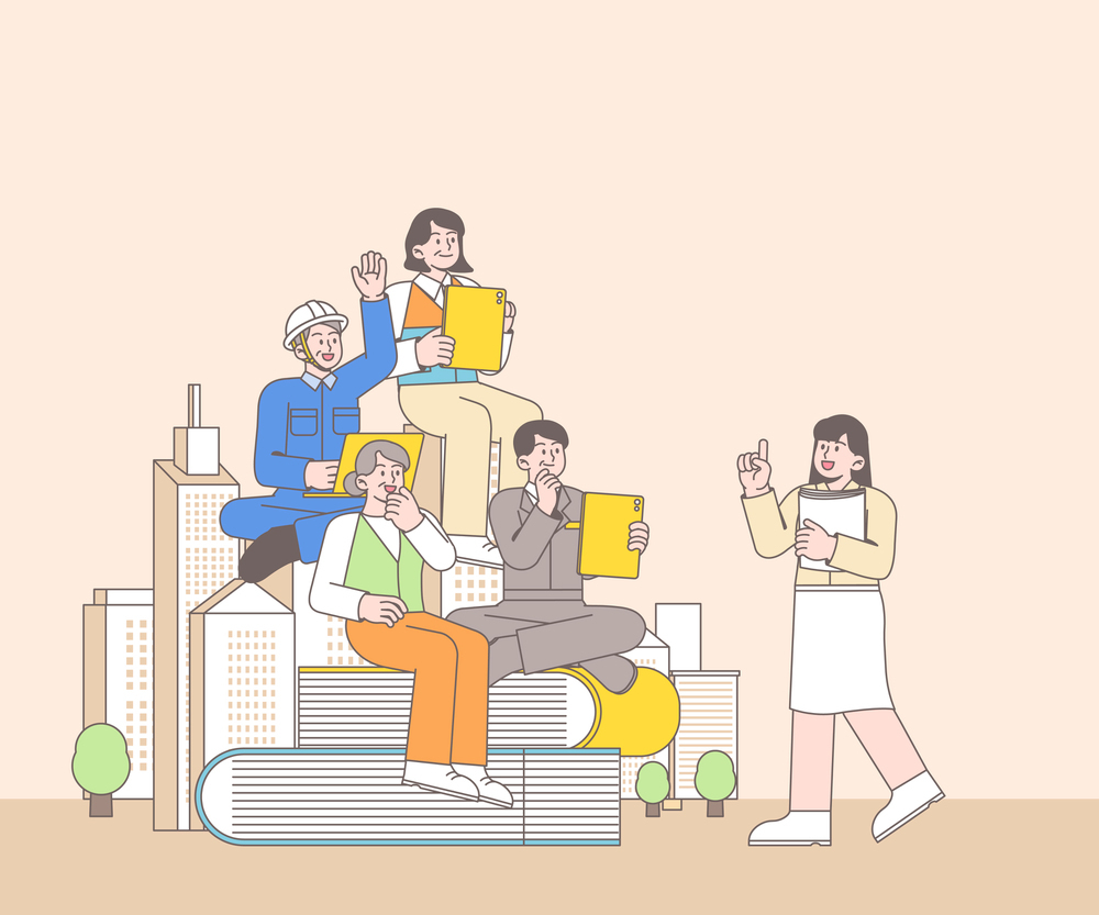강북50플러스센터 2025년 2학기(8~12월) 교육 프로그램 수강생 모집