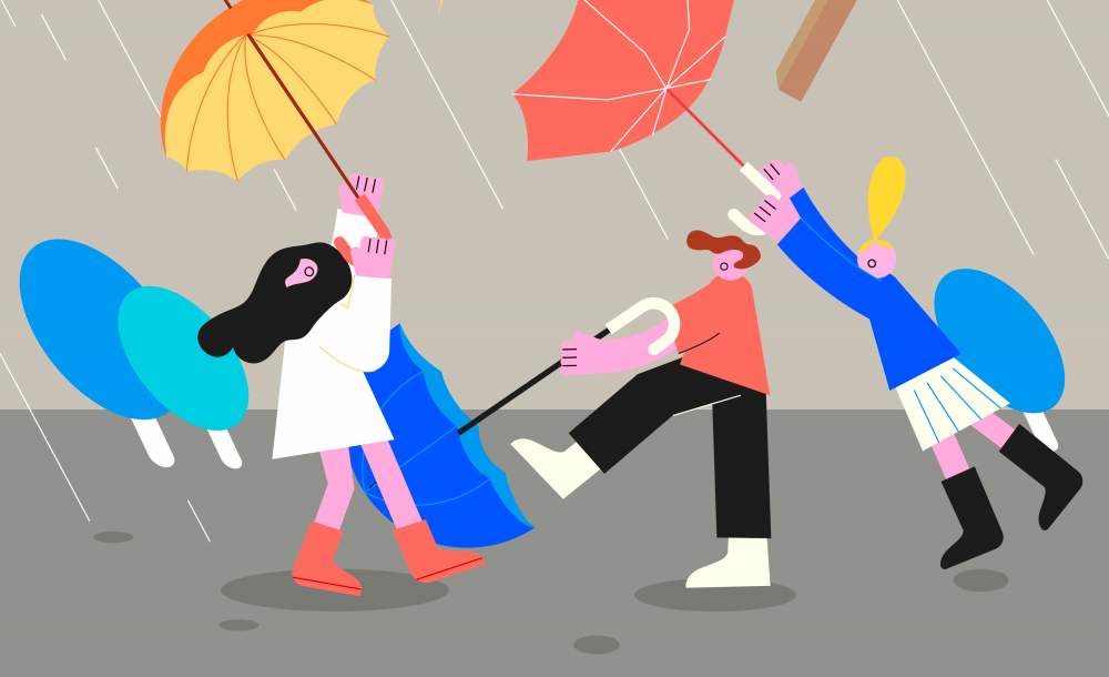 제26회 강북구 아동 그림그리기 대회 취소 안내(10. 11. 우천 예보)