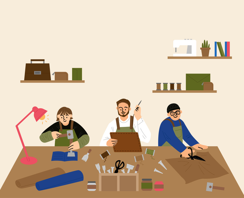 강북구 2025 찾아가는 공예교실 2회차 교육생 모집 안내