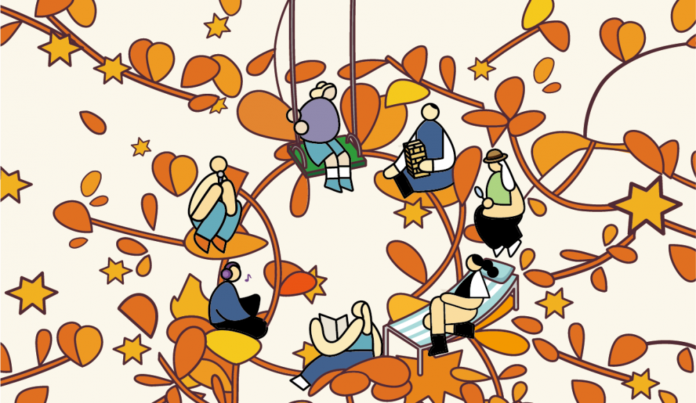 2025 강북 책문화축제 '강북(book)-트립' 개최 안내(11. 1. 북서울꿈의숲 야외)