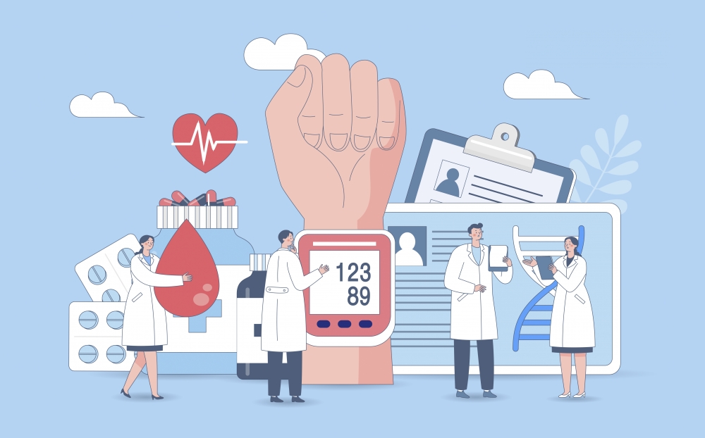 2026 고혈압 자조관리 교실 참여자 모집(3.1.부터 신청)