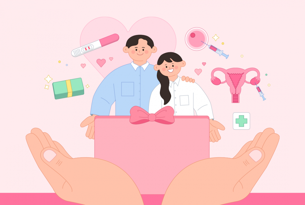 2026년 난임부부 시술비, 한의약 난임치료, 난자정자 냉동 지원, 난관 복원 시술비 지원사업 안내